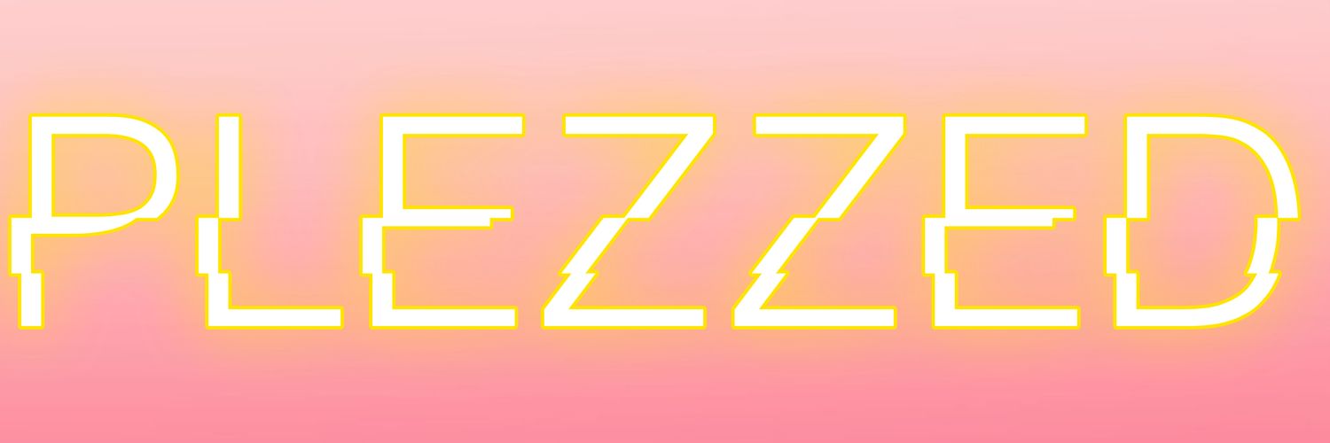 Plezzed's profile banner image
