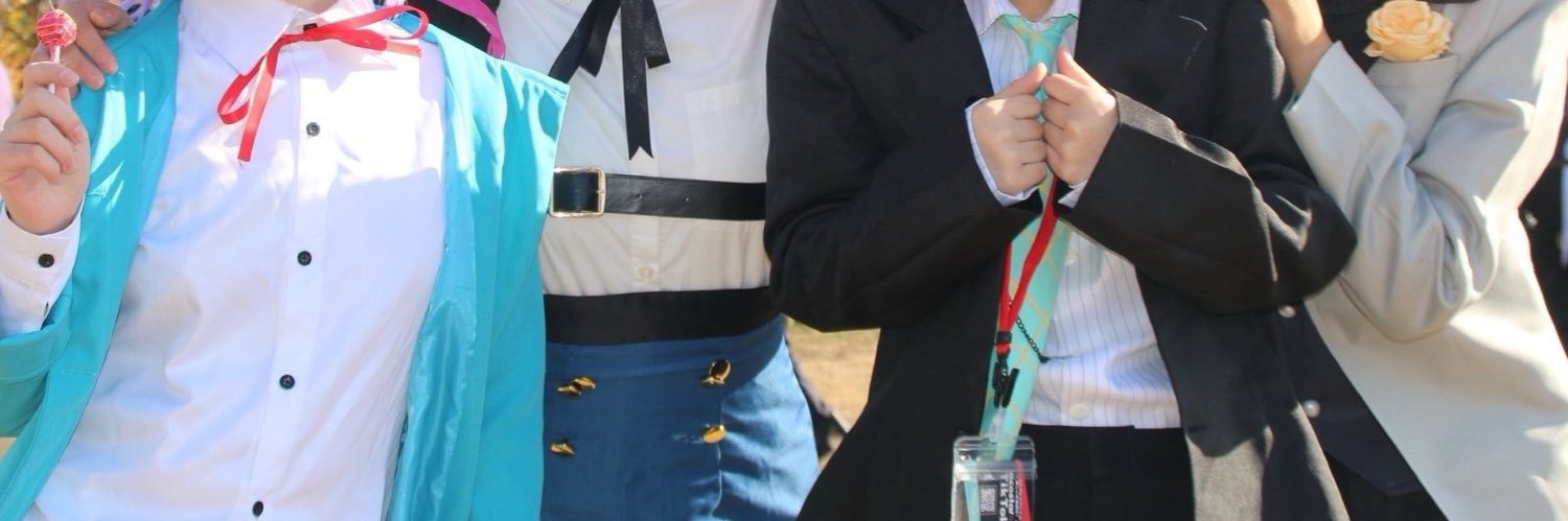 だだ@5/3 ビビコス banner