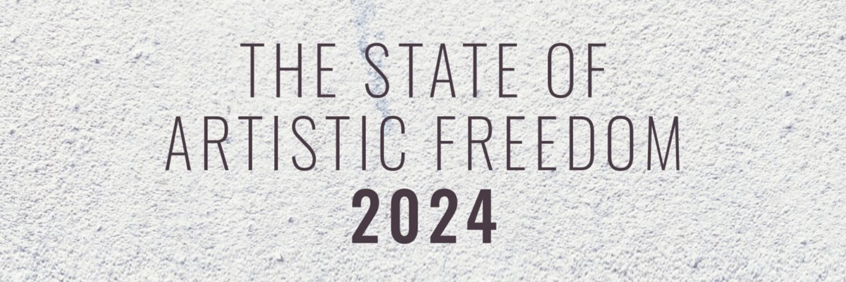 Freemuse's banner