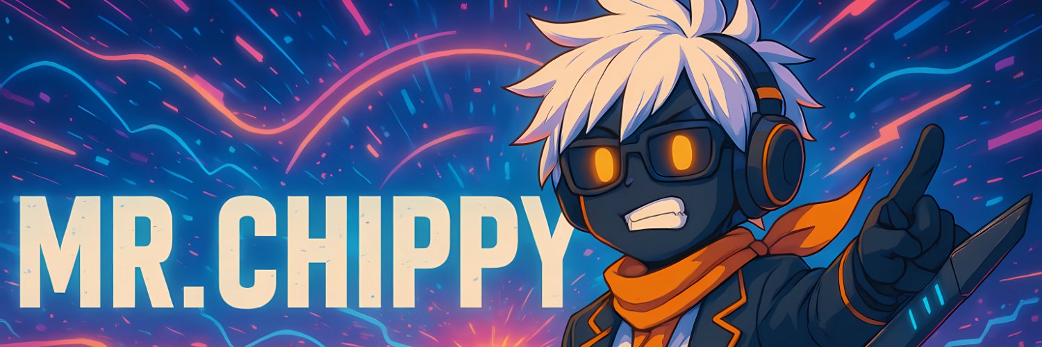 MisturChippy's profile banner image