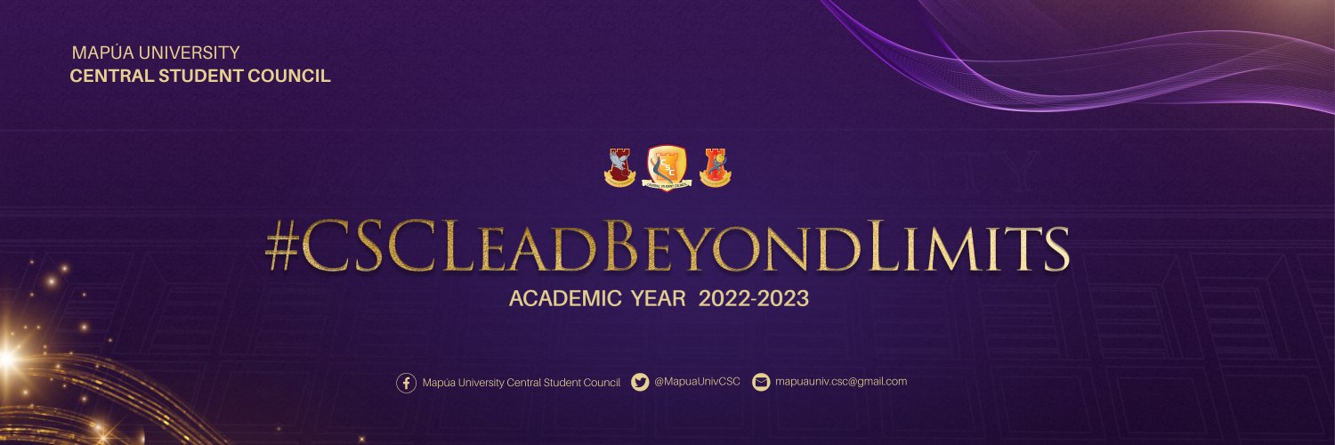 MapuaUnivCSC's profile banner image