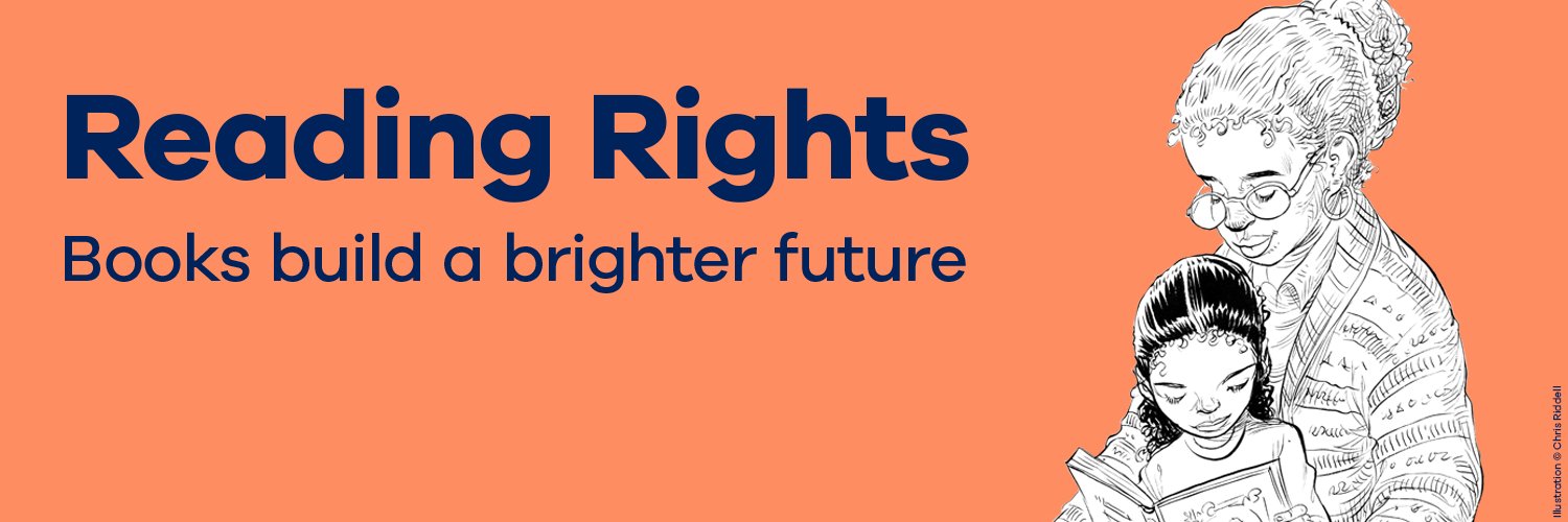 BookTrust's banner