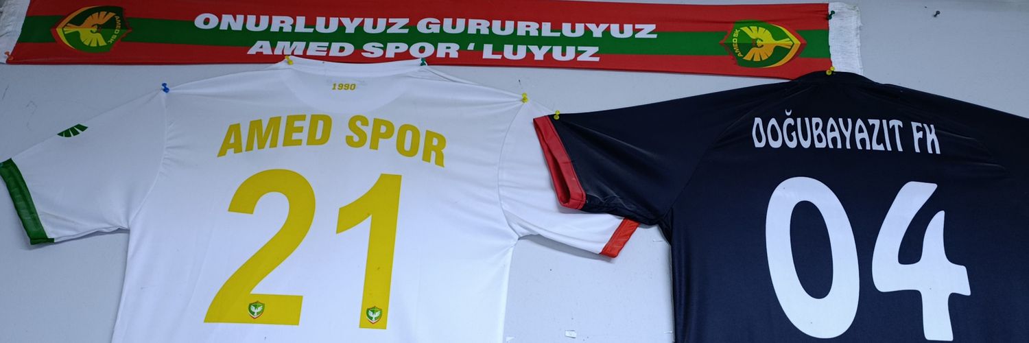 Fırat Uçar (AMEDSPOR♥️💚) banner