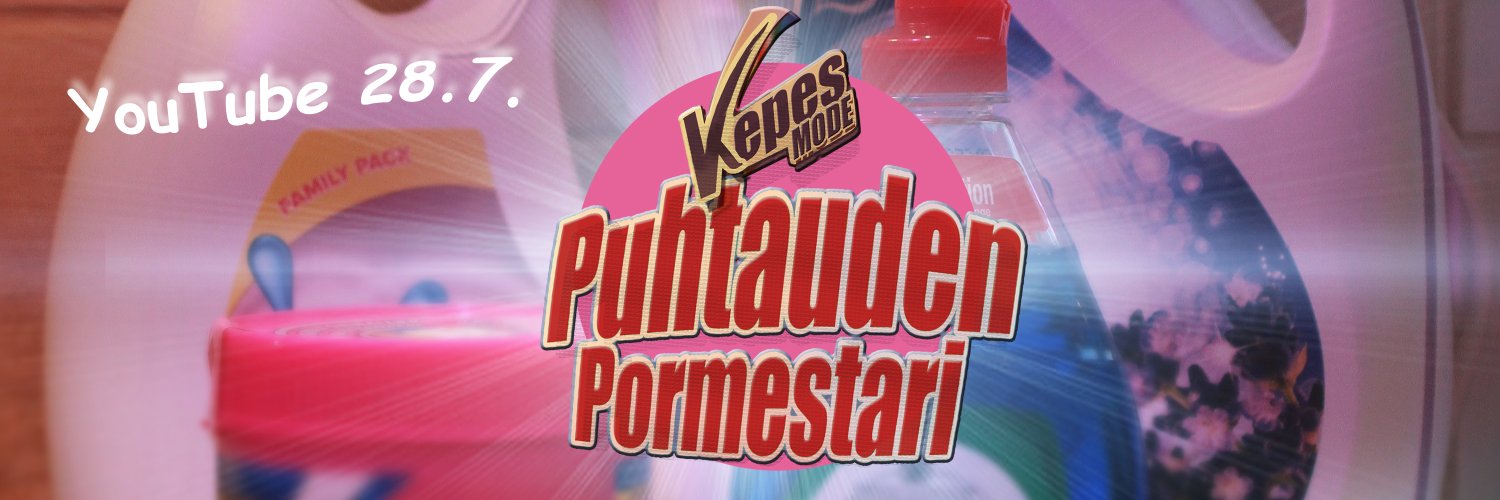 KepesMode's profile banner image