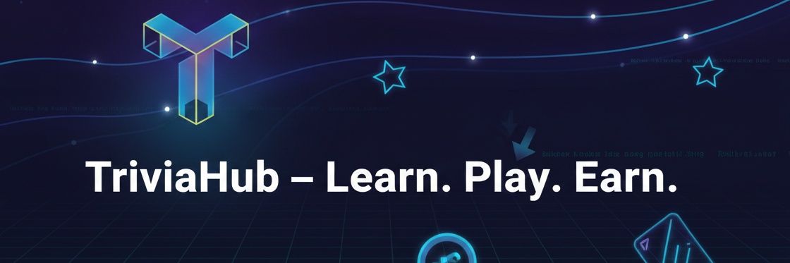 Triviahub banner