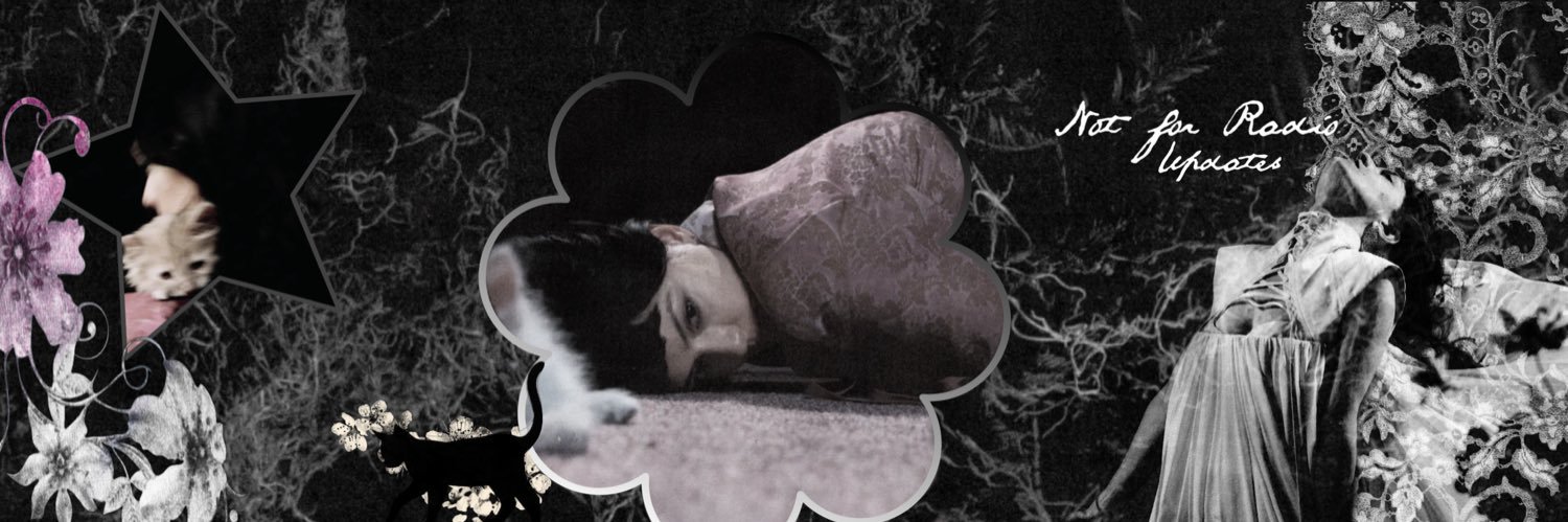 Not for Radio Updates 𖧧 banner