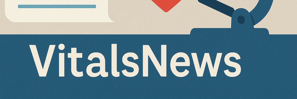 VitalsNews's profile banner image