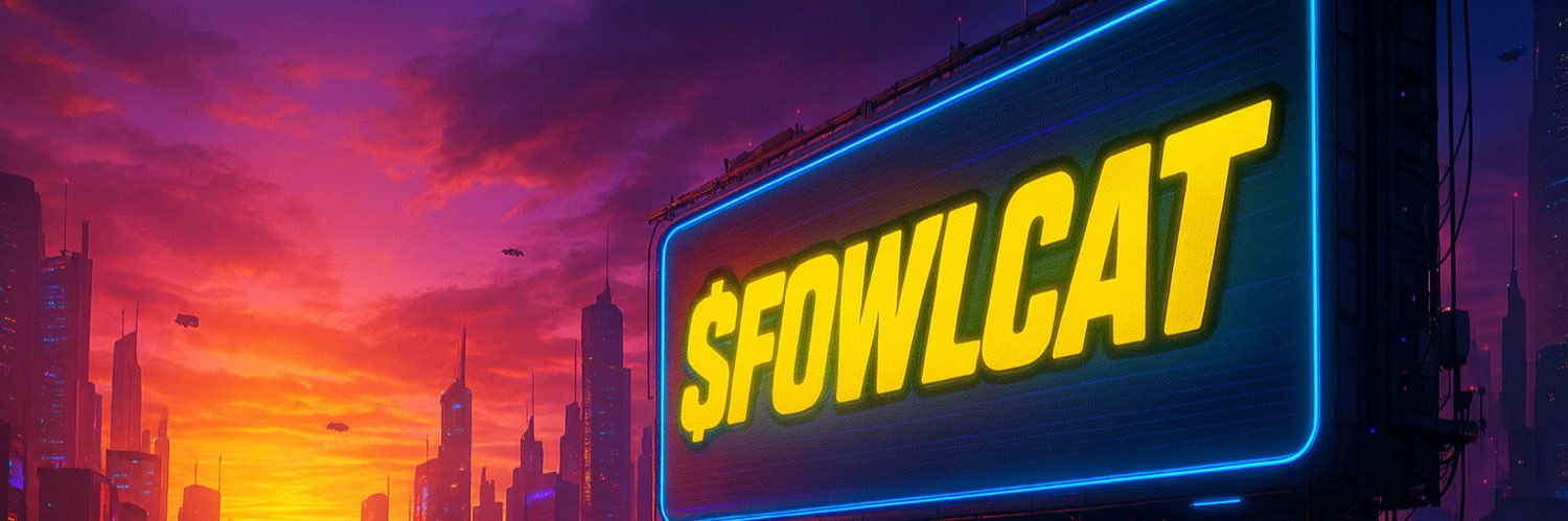 $FOWLCAT banner
