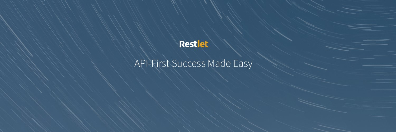 restlet's profile banner image