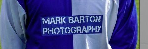 Markie Barton. banner