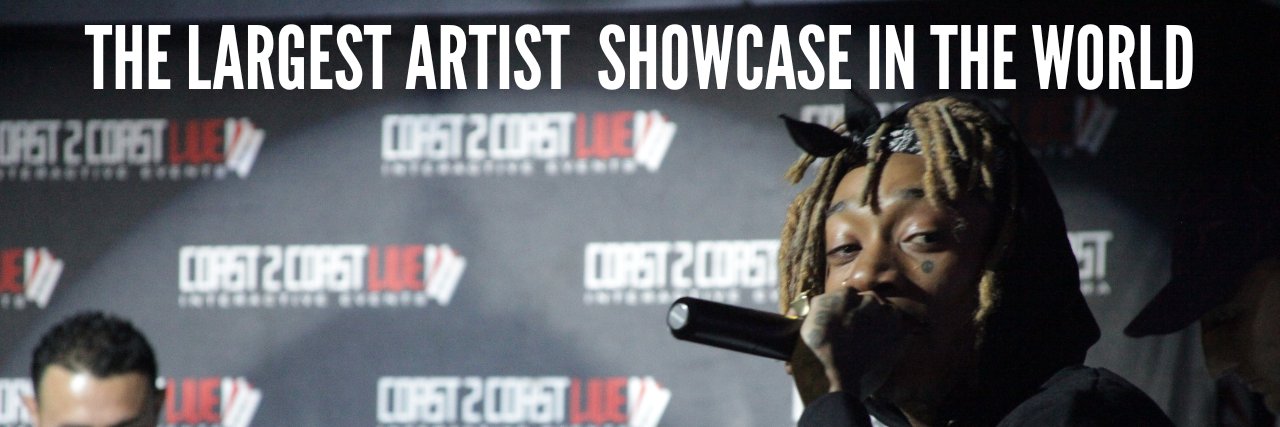 Coast 2 Coast LIVE banner