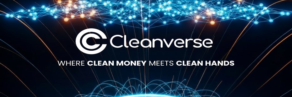Cleanverse banner