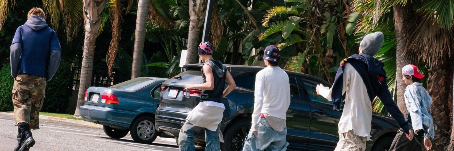 go by Coerlines | Cortis GO banner