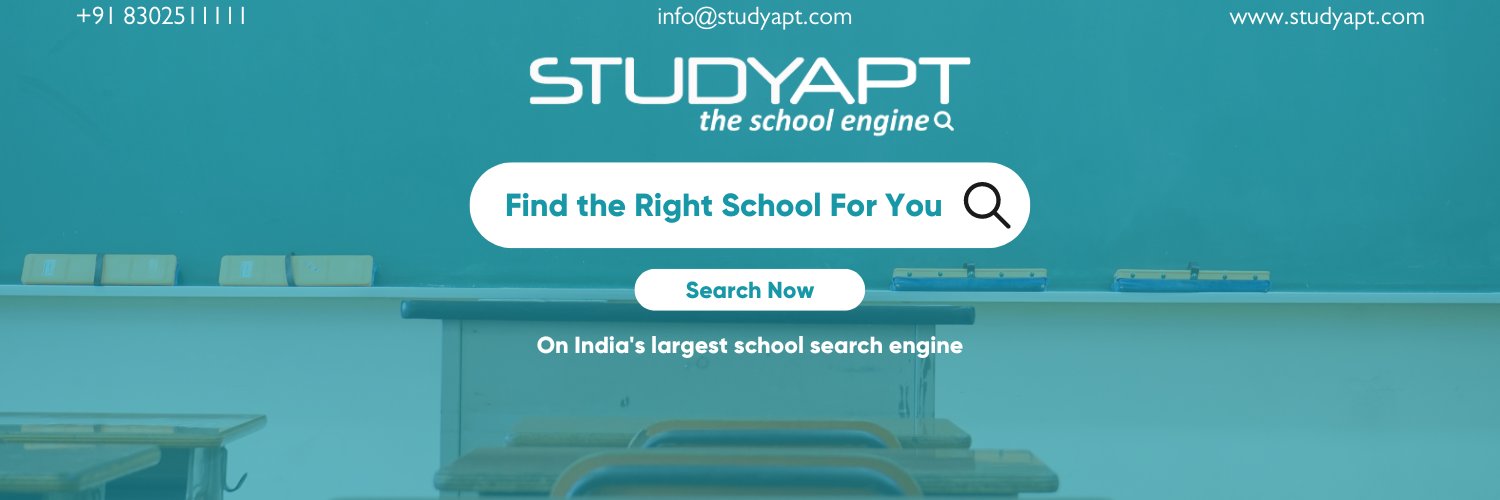 studyapt's profile banner image