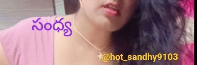 Sandhya🥰 banner