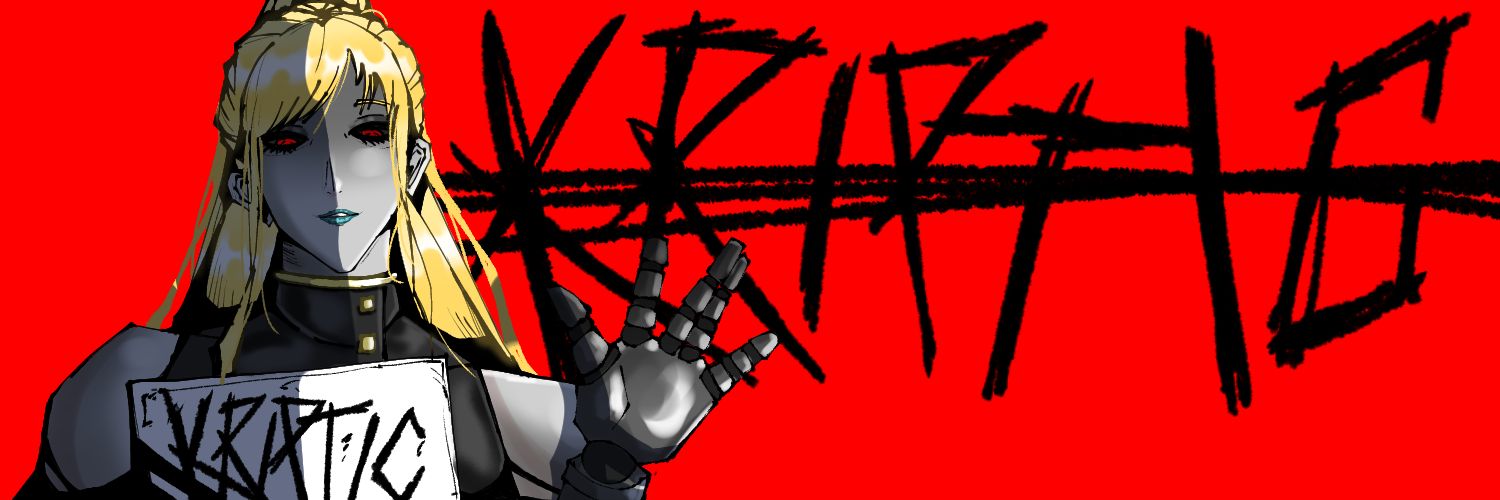 kripticism's profile banner image
