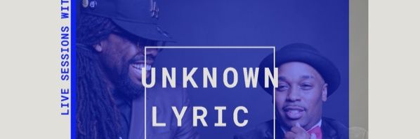 Unknown_Lyric's profile banner image