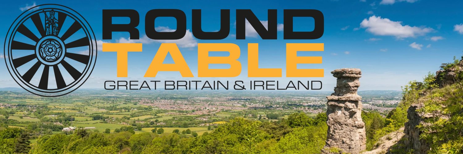 Cheltenham Round Table banner