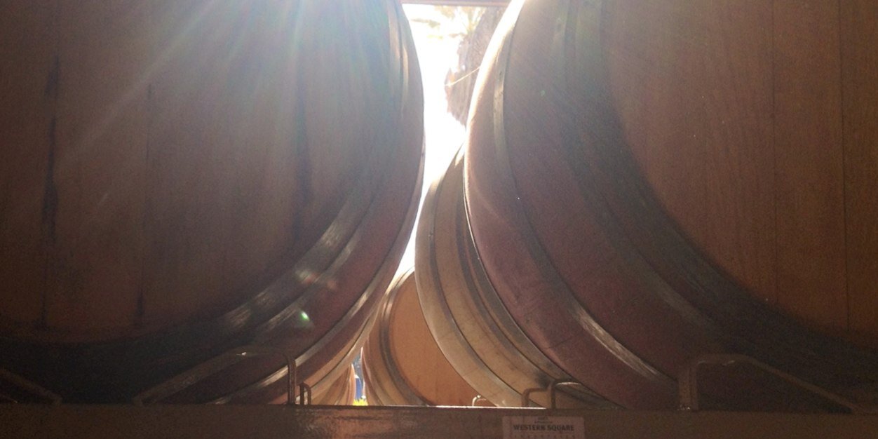 David Fulton Winery banner