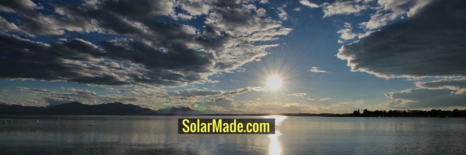 Solar_Made's profile banner image
