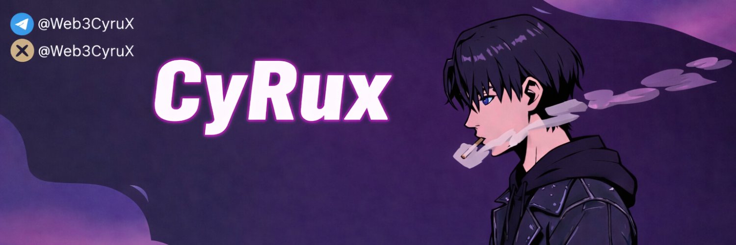 CyruX banner