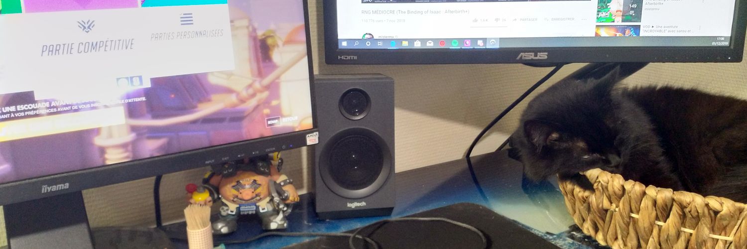 SkyJericho's profile banner image