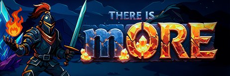 ThereIsMore banner