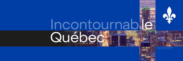 Québec en France Profile Banner