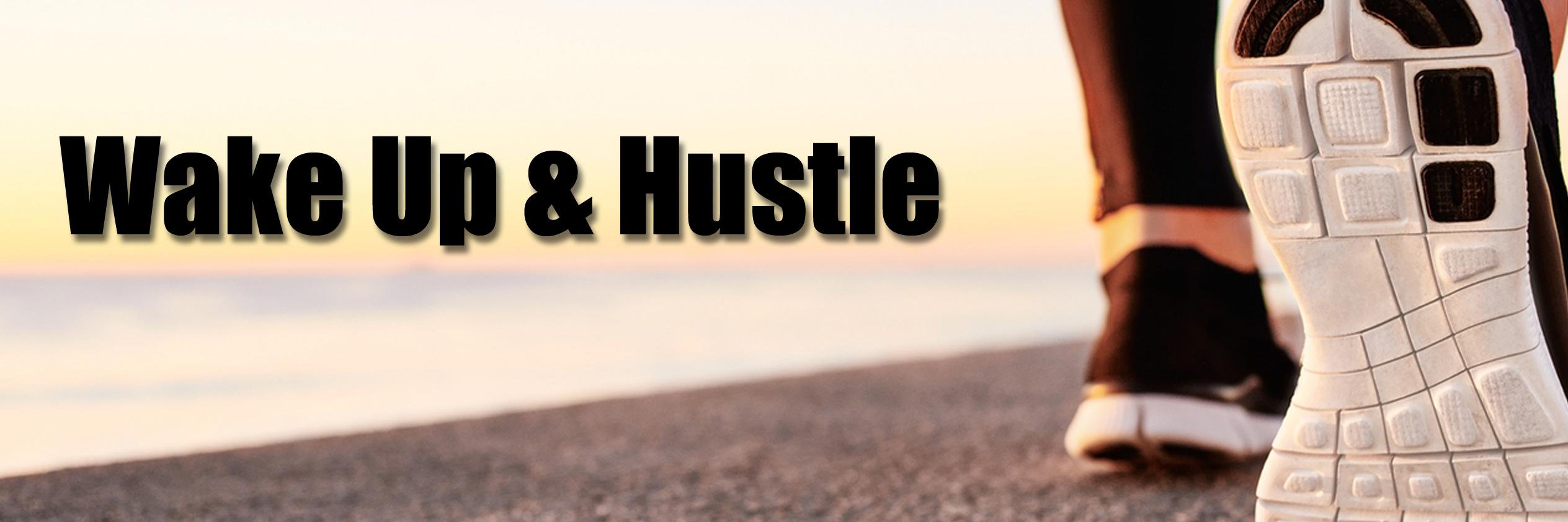 wakeup2hustle's profile banner image