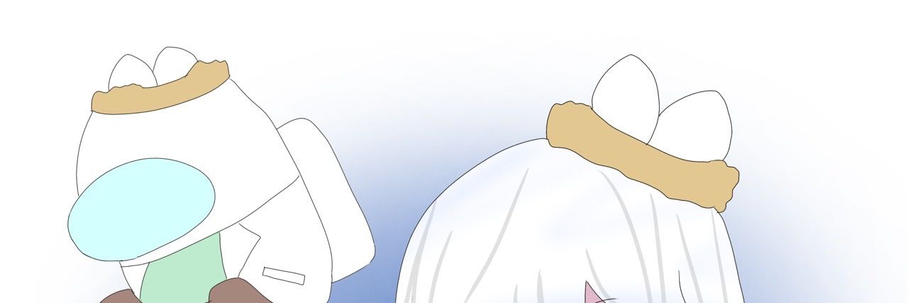 Anenko_Illust's profile banner image