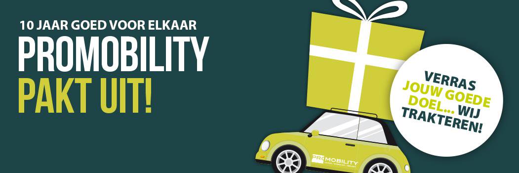 ProMobility's profile banner image