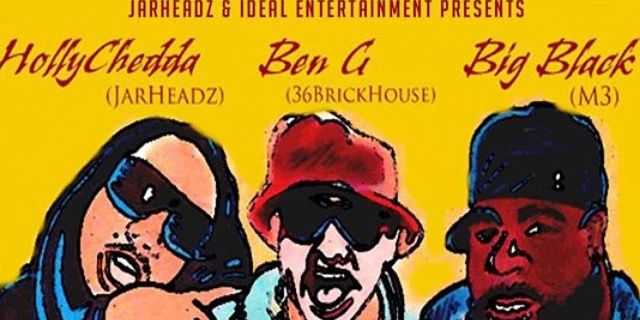 Hollychedda's profile banner image