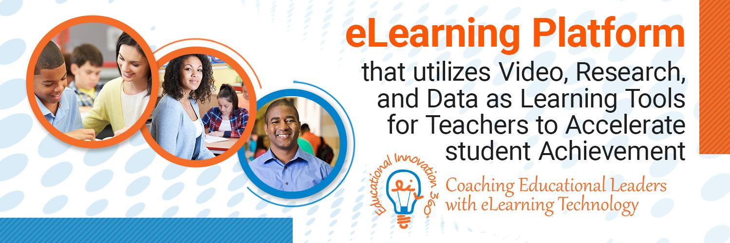 Educational Innovation 360 banner