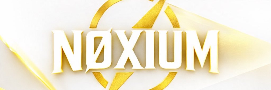 Noxium esport banner