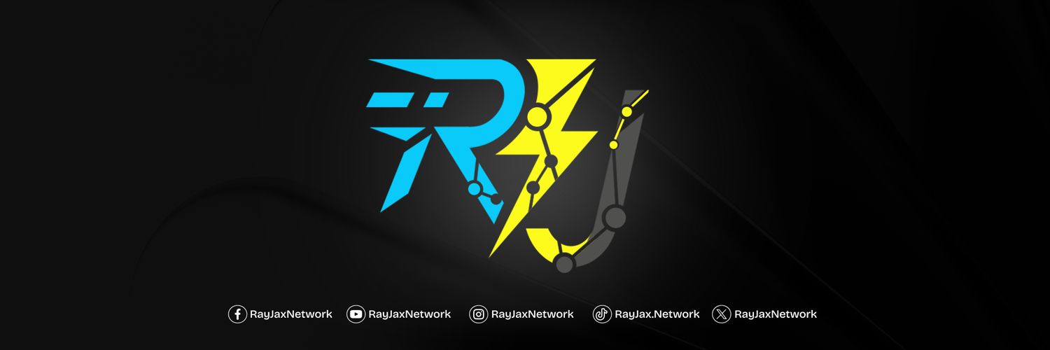 RayJax Network banner