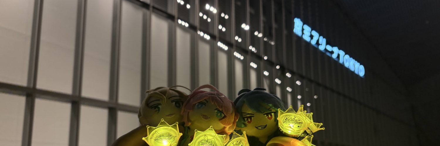 りりﾁｬﾝ◝✩ banner