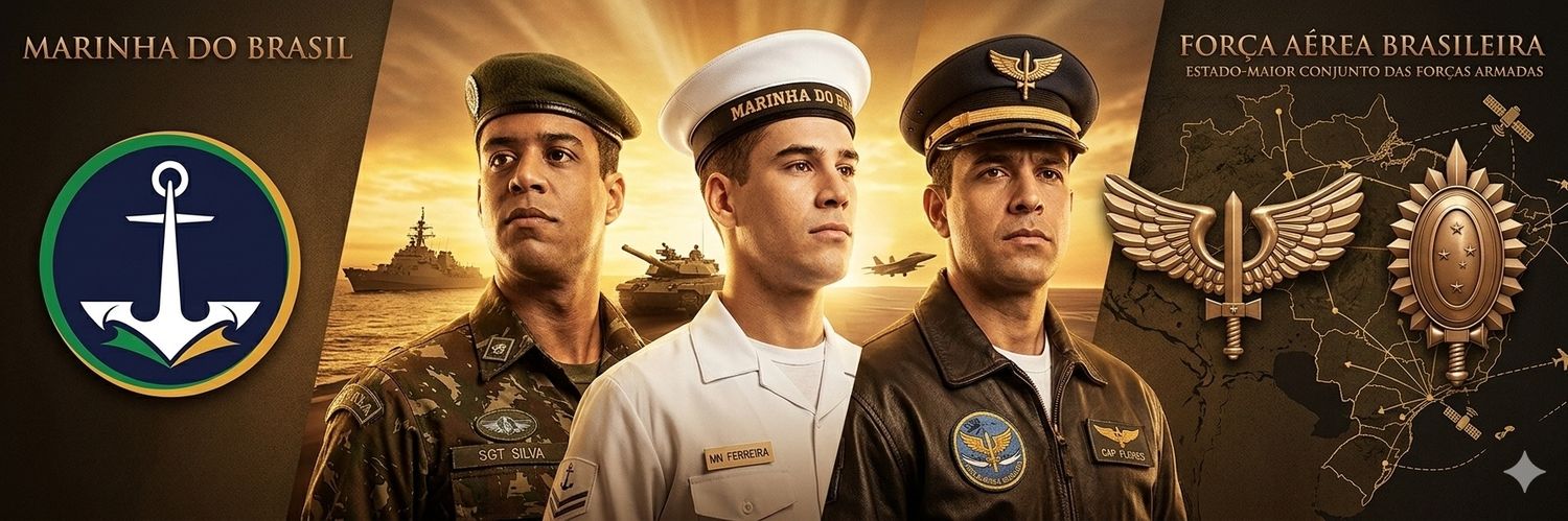 Defesa Brasileira 🛡️ banner