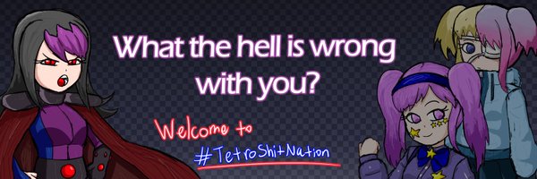 tetroshit Profile Banner