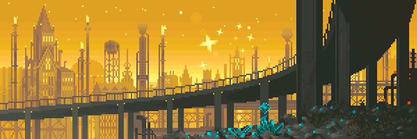 PixelsBurn Profile Banner