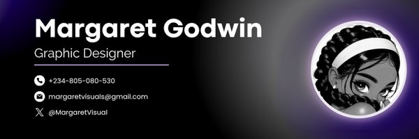 MargaretVisual Profile Banner