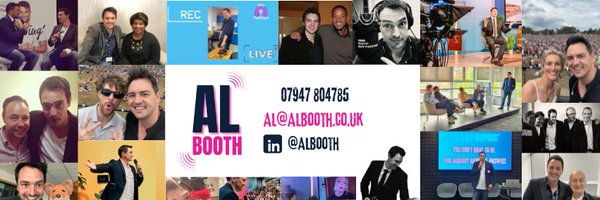 AlBooth Profile Banner