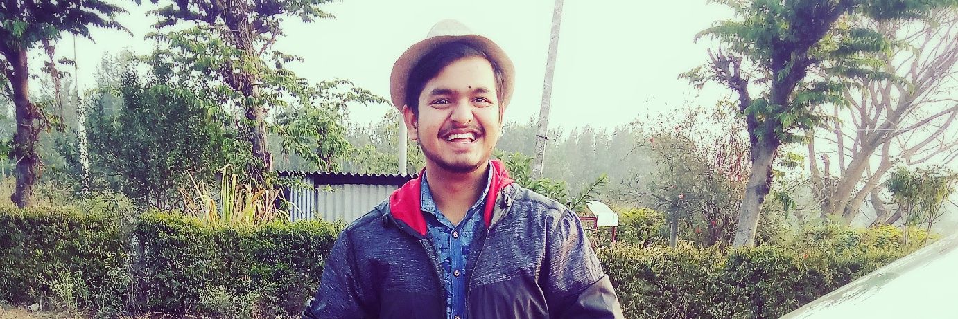 Siddhant Bajpai banner