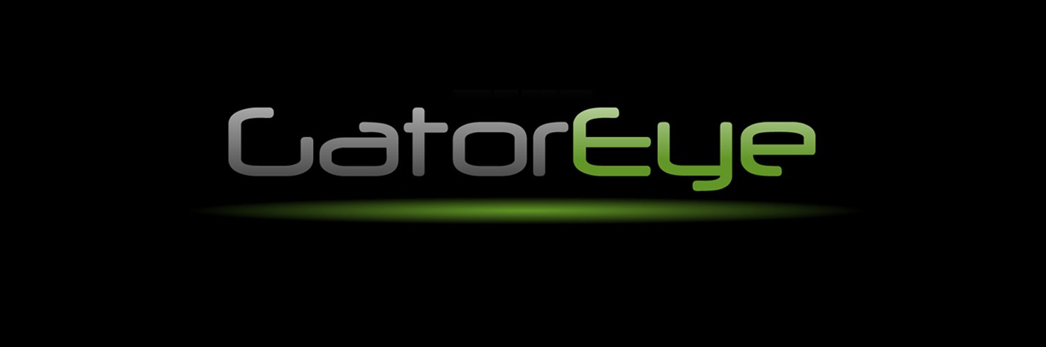 GatorEye's profile banner image
