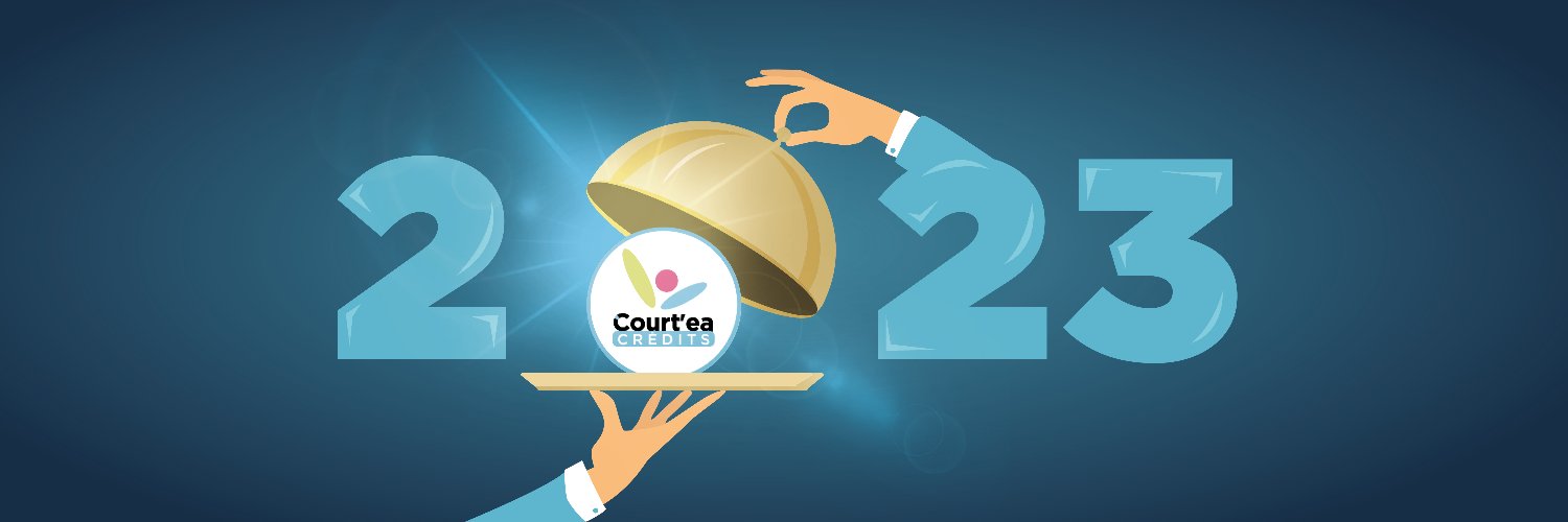 Court'ea CRÉDITS banner