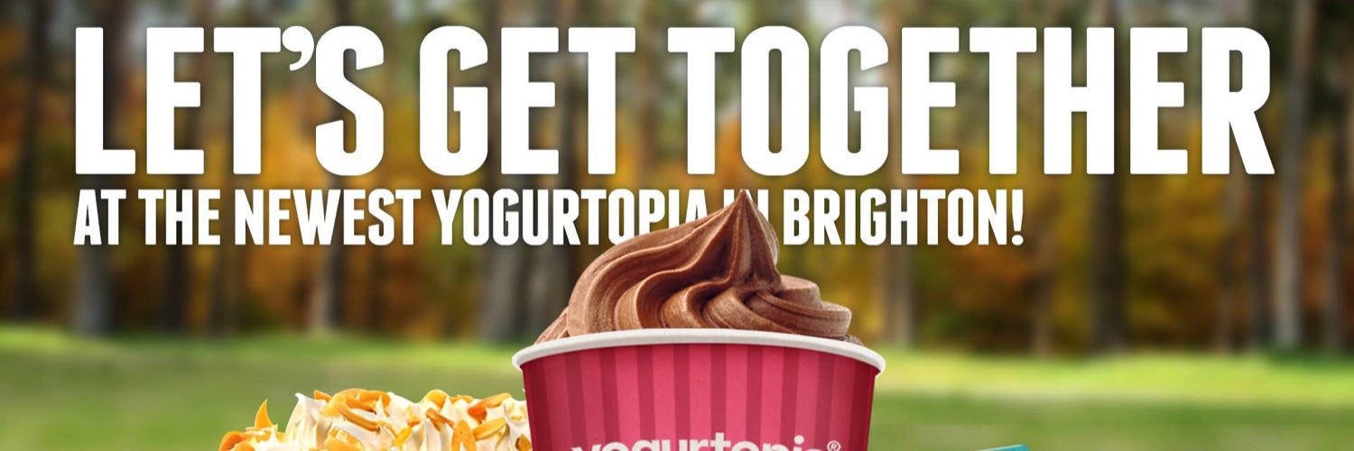 yogurtopia's profile banner image