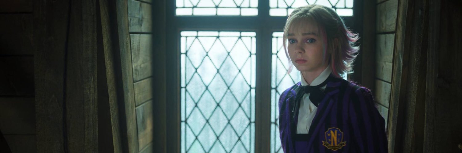 Enid Sinclair banner