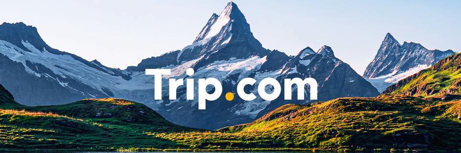 Trip.com US banner