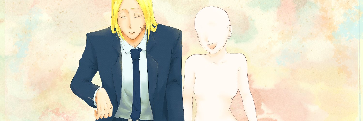 masu136's profile banner image