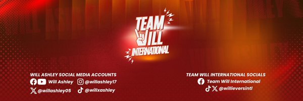 willieversintl_ Profile Banner