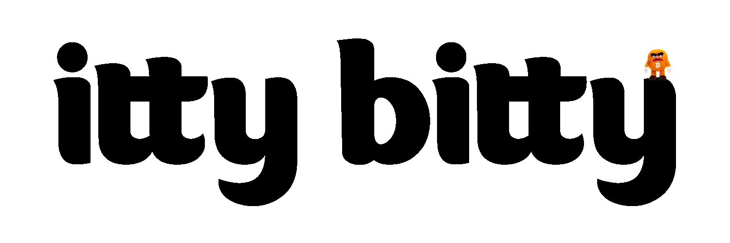 ittybitty banner